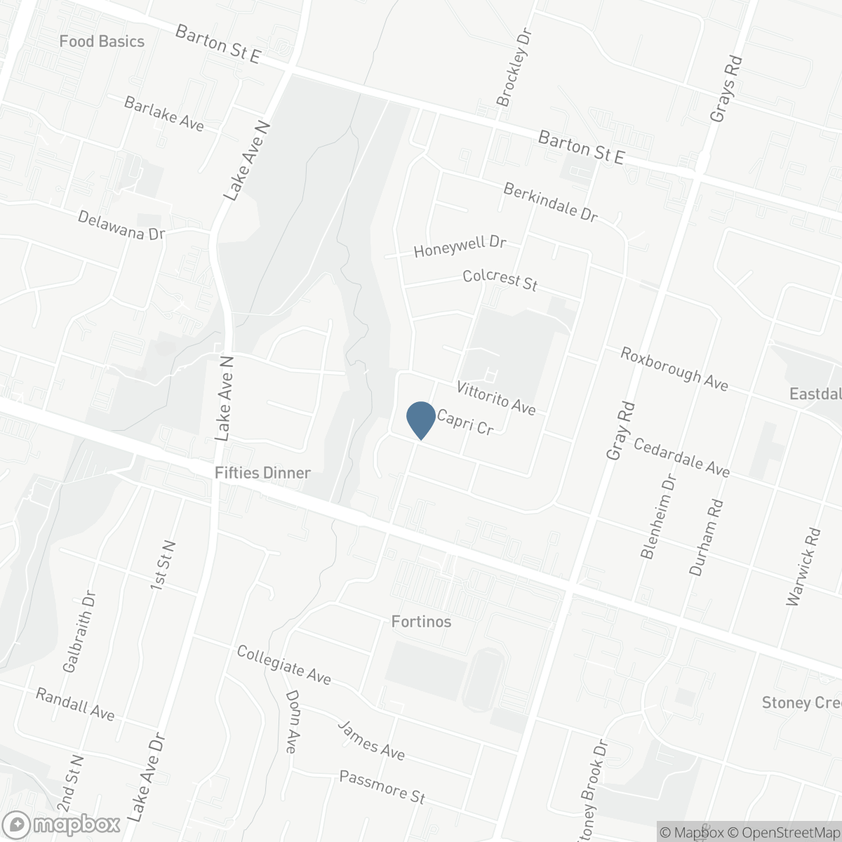34 CAPRI CRESCENT, Hamilton, Ontario L8E 4J7